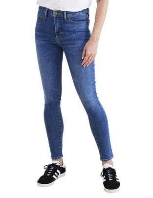 Pantalón capri skinny para mujer Pantalón capri skinny para mujer
