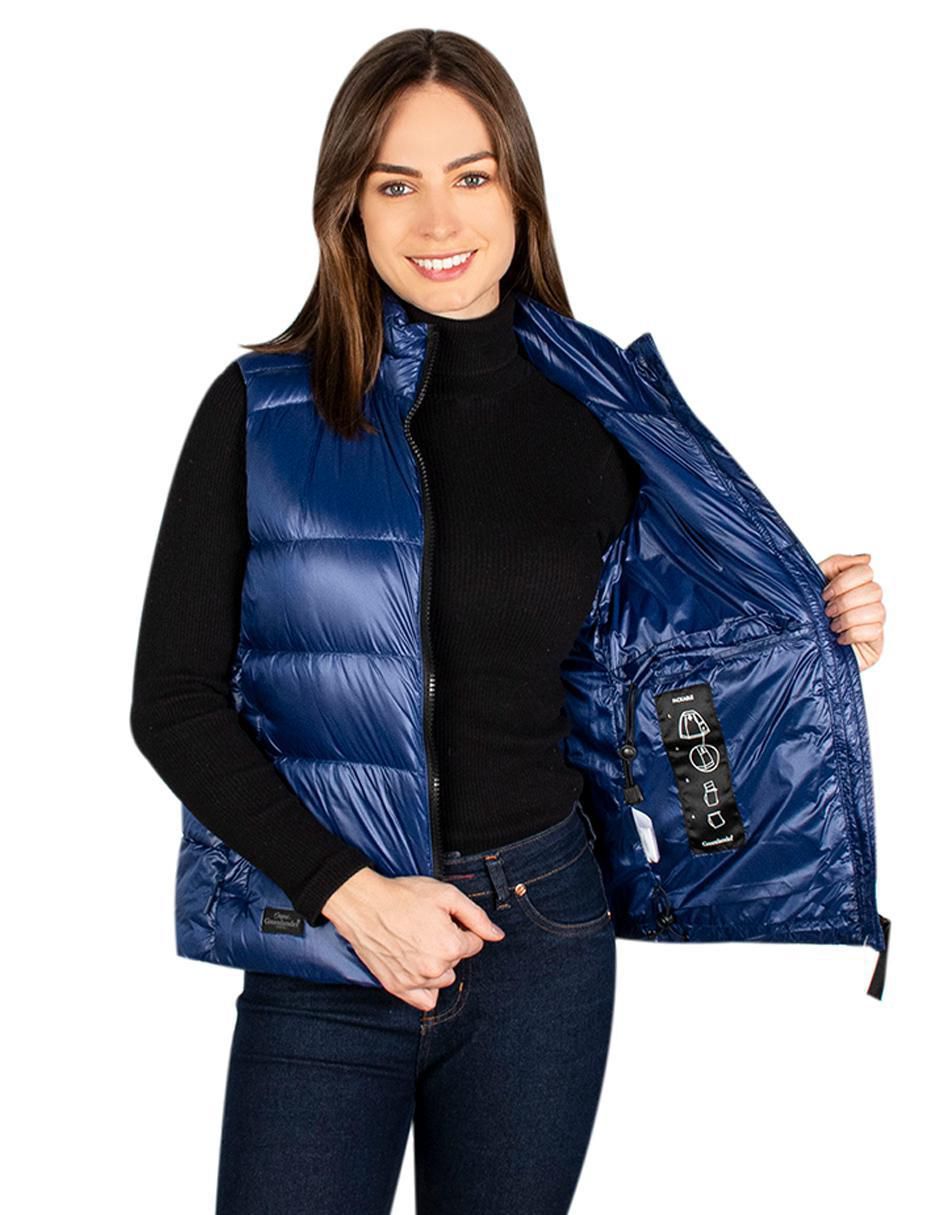 Chaleco para mujer 6