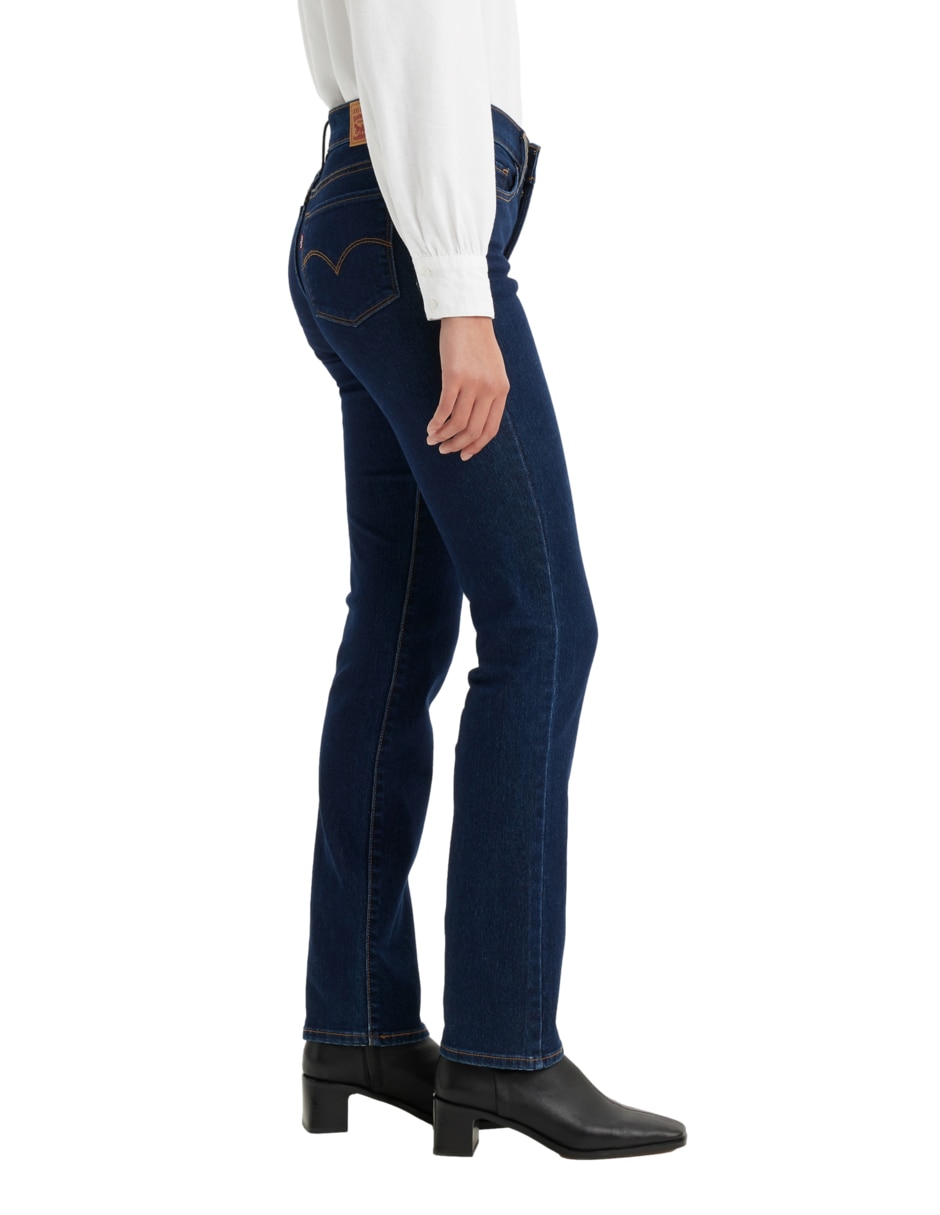Jeans slim para mujer