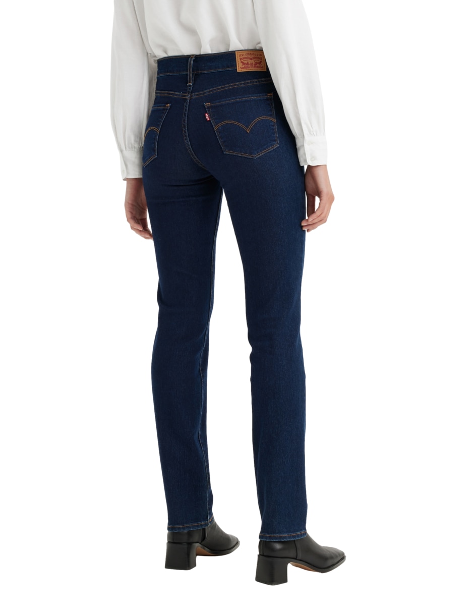 Jeans slim para mujer