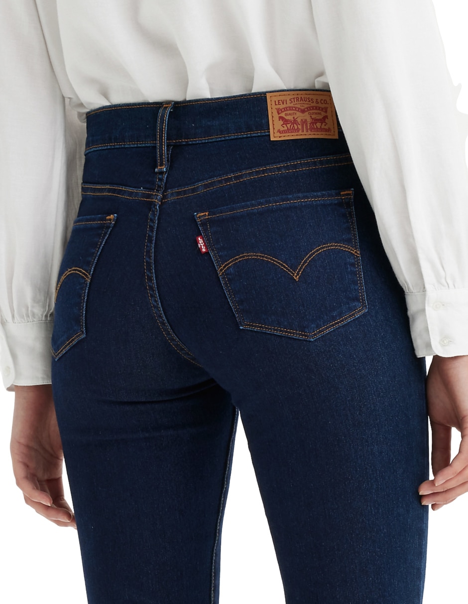 Jeans slim para mujer
