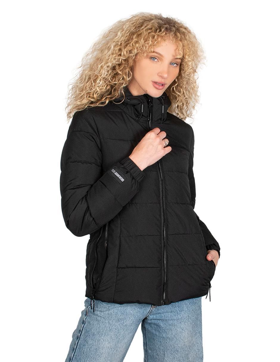 Chamarra impermeable para mujer 1