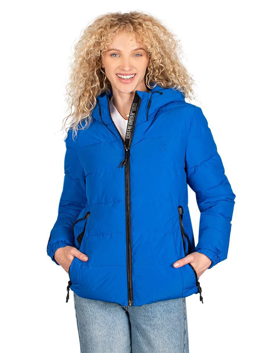 Chamarra impermeable para mujer Chamarra impermeable para mujer