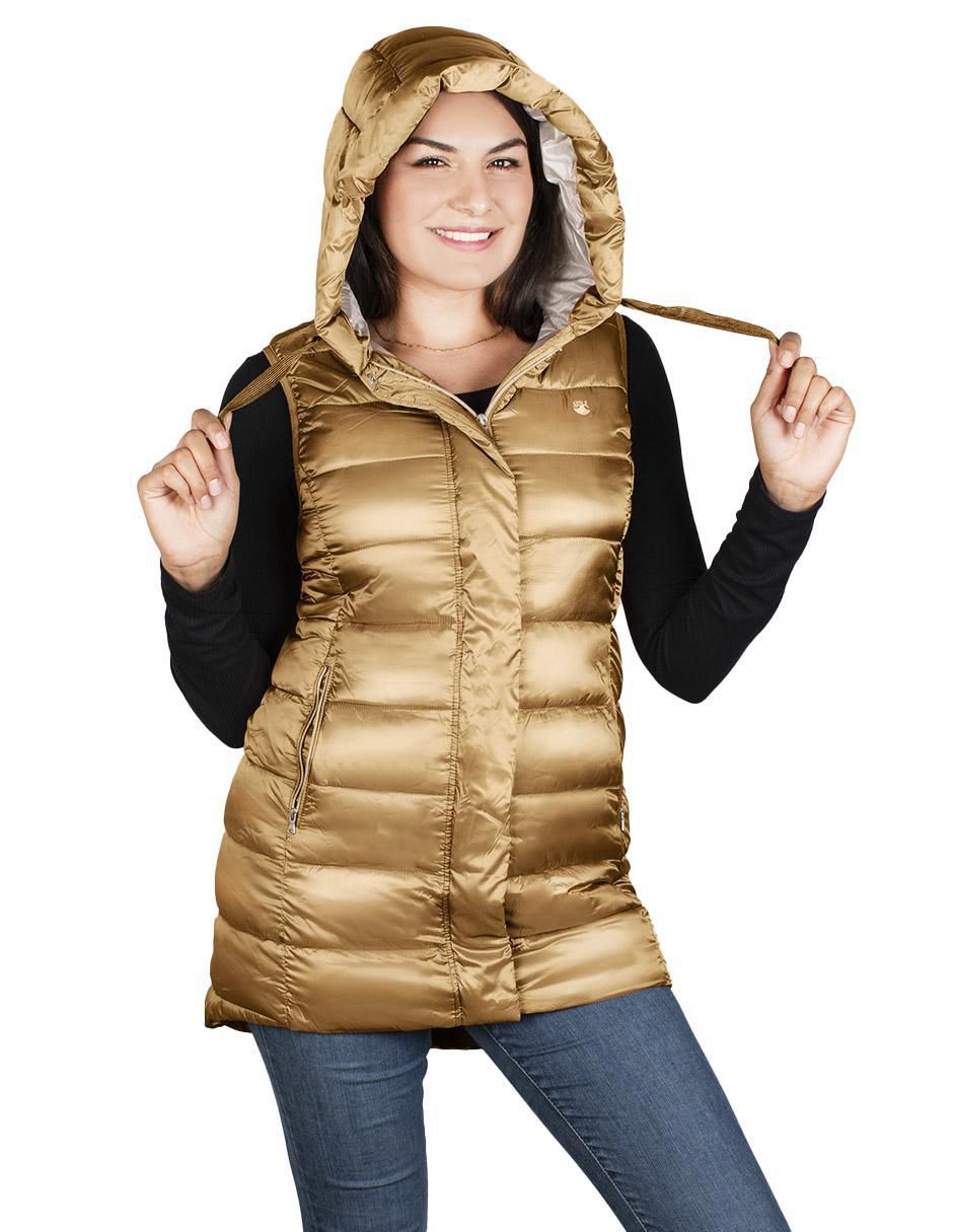 Chaleco impermeable para mujer 5