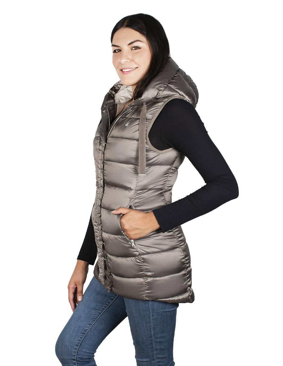 Chaleco impermeable para mujer 4