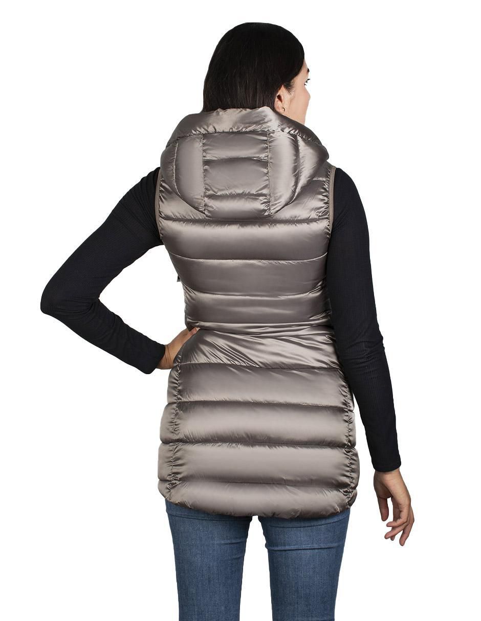 Chaleco impermeable para mujer 3