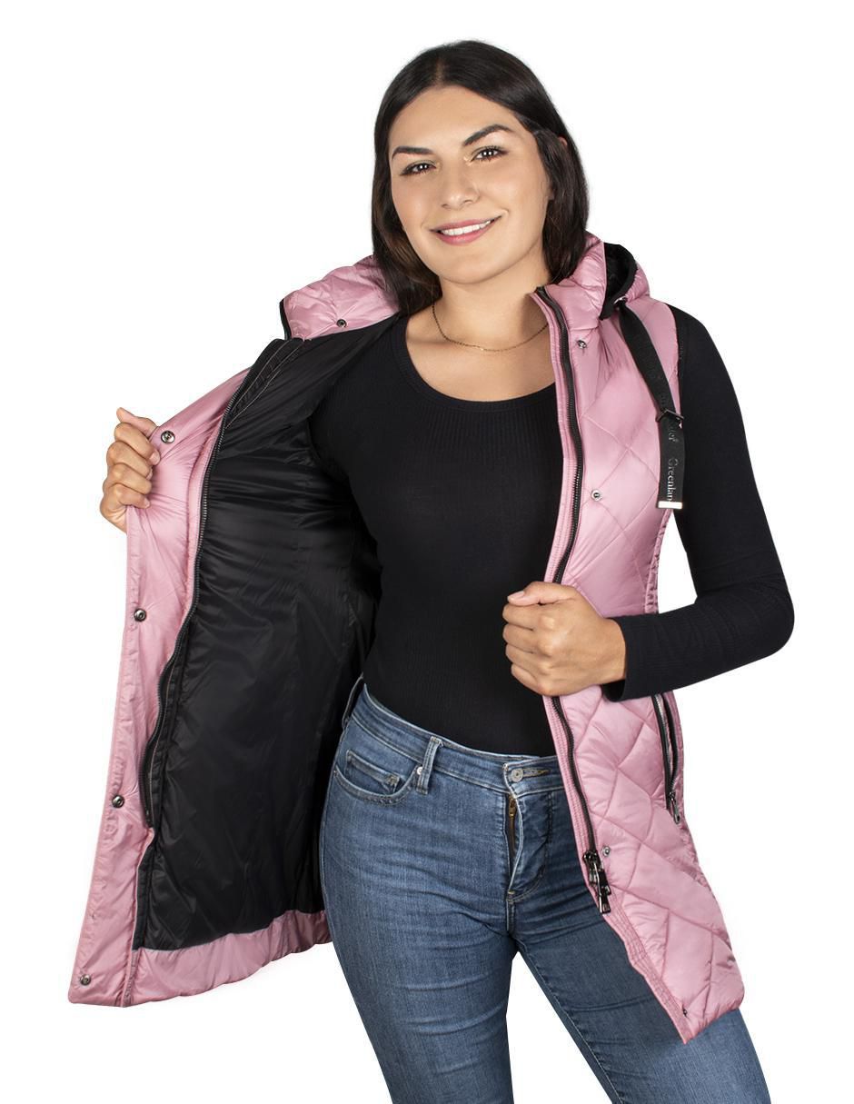 Chaleco para mujer 5