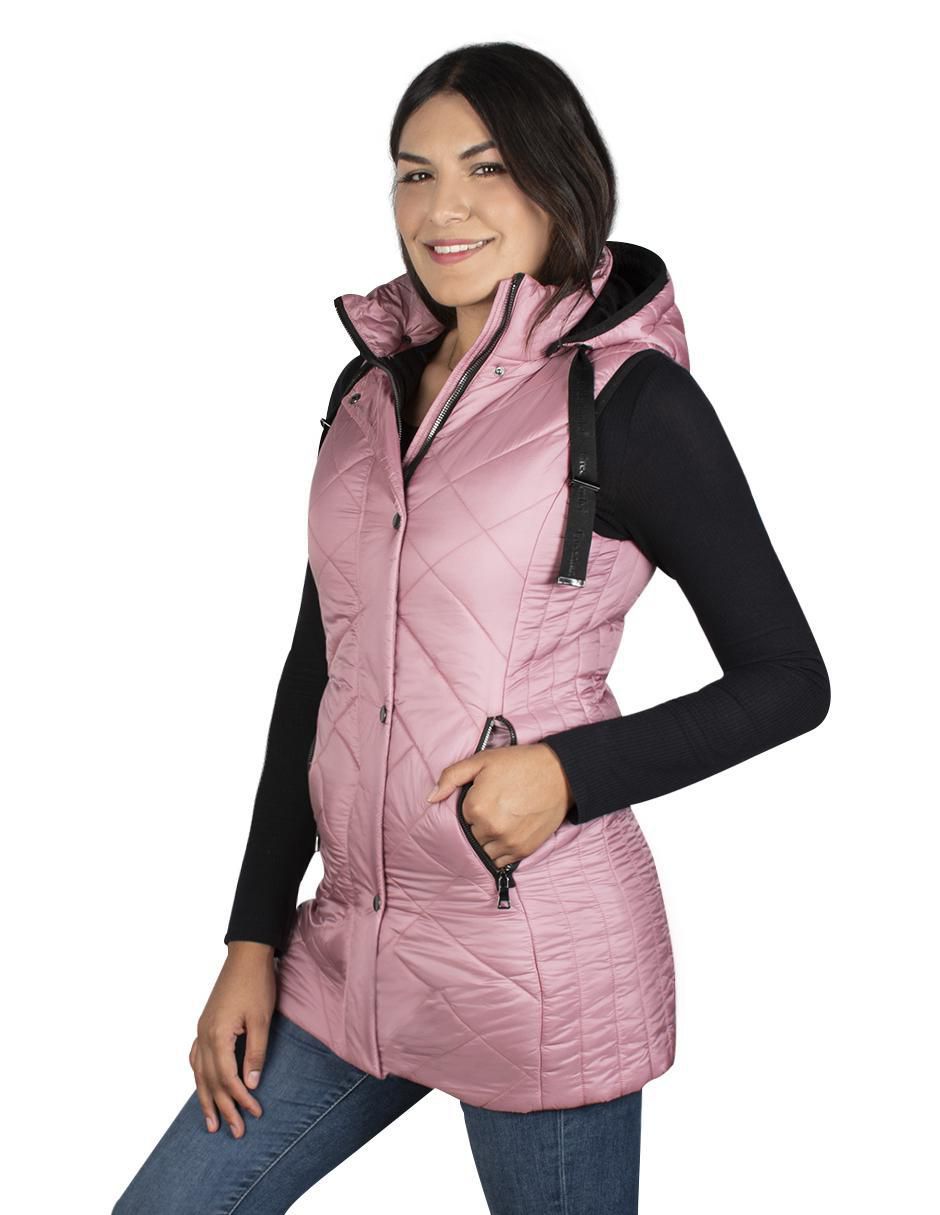 Chaleco para mujer 4
