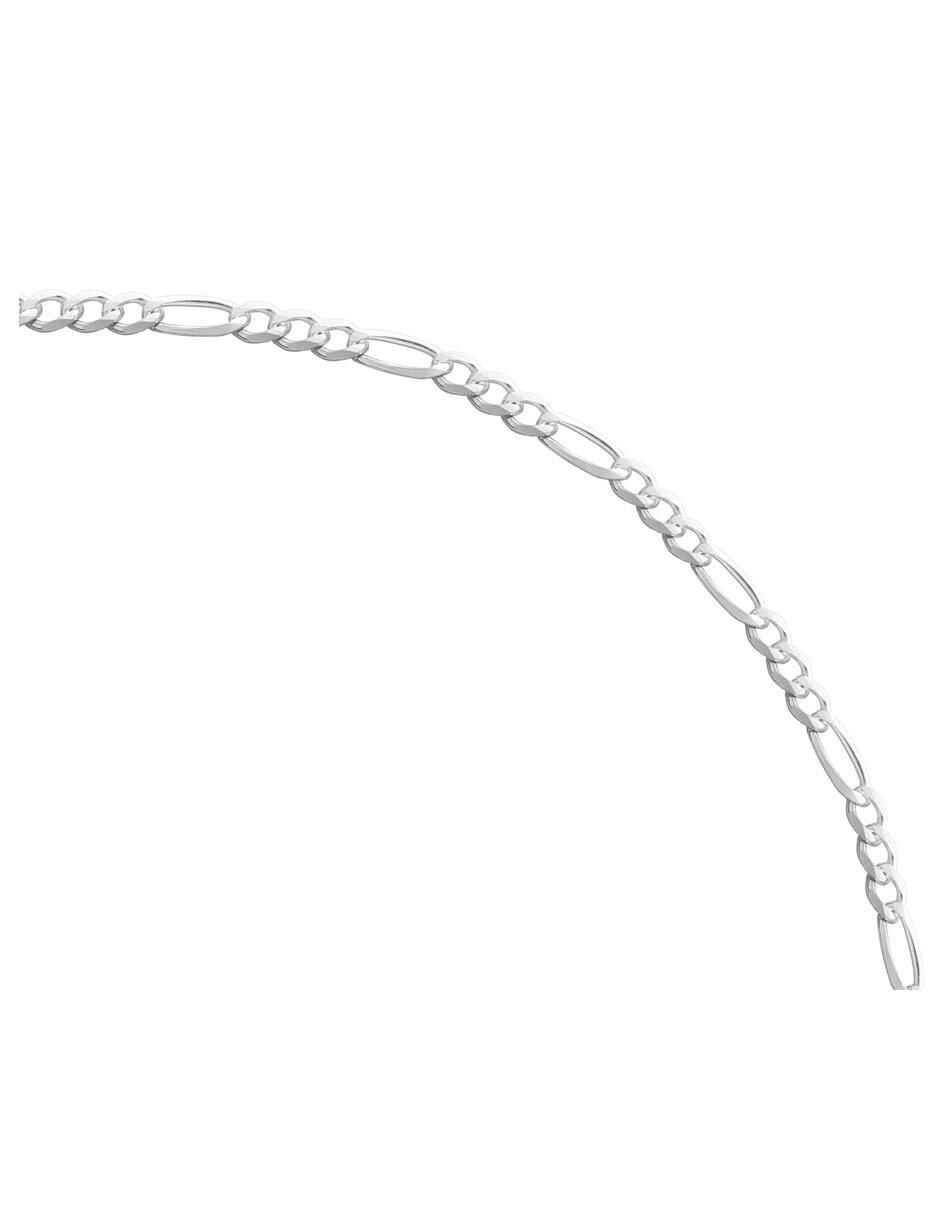 Collar eslabones de plata P 925 3