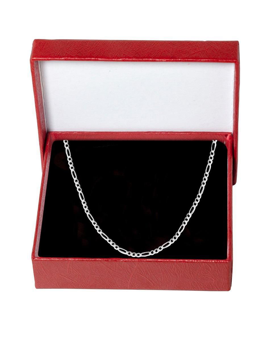 Collar eslabones de plata P 925 5