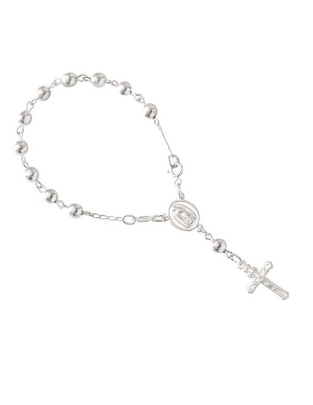 Pulsera de plata P 925 acabado pulido Pulsera de plata P 925 acabado pulido