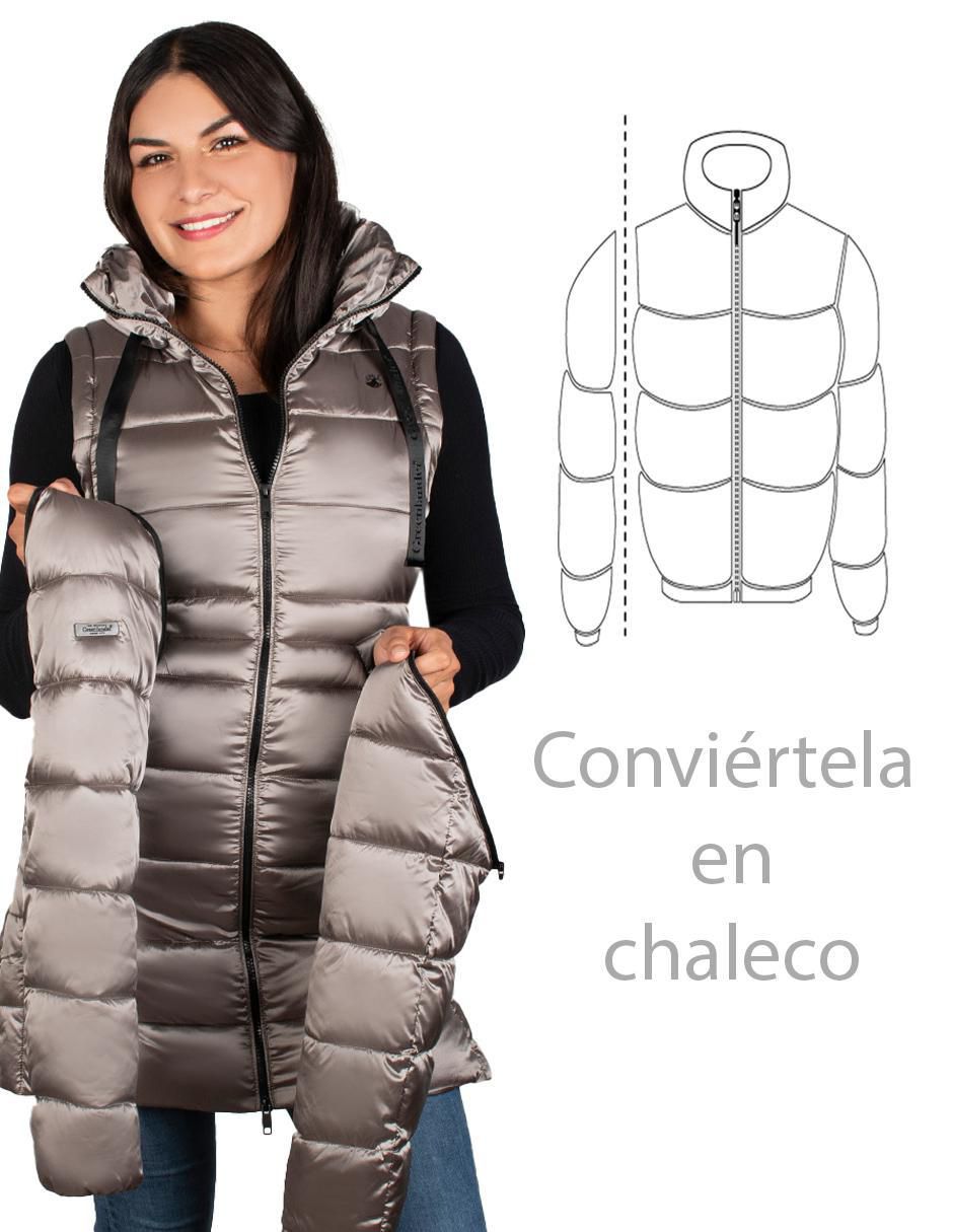Chamarra para mujer 2