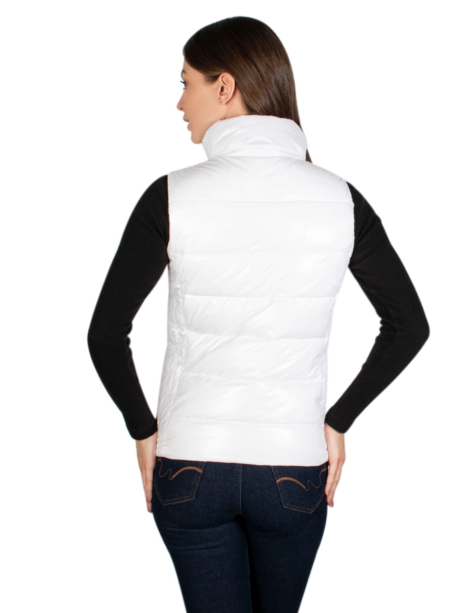 Chaleco impermeable para mujer 4