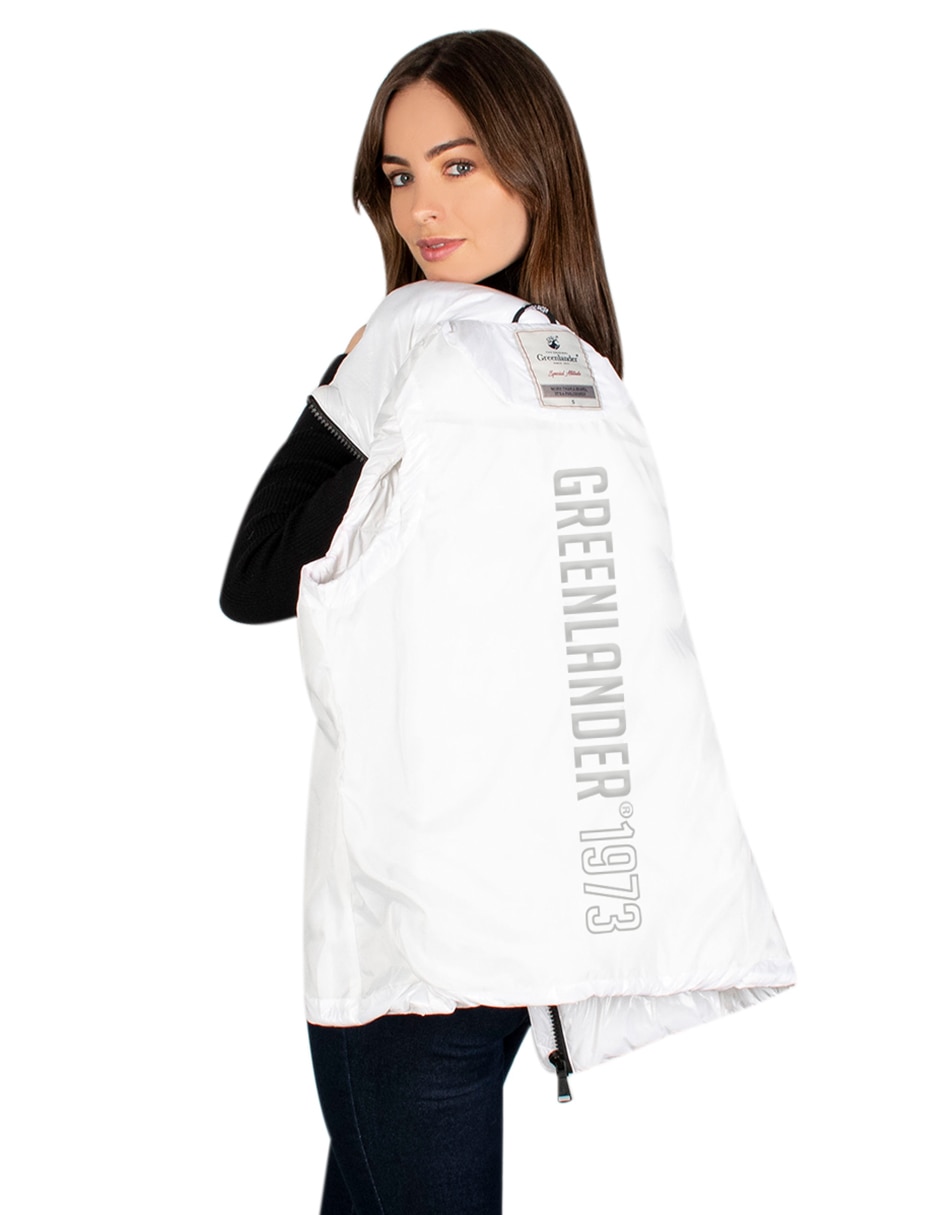 Chaleco impermeable para mujer 5