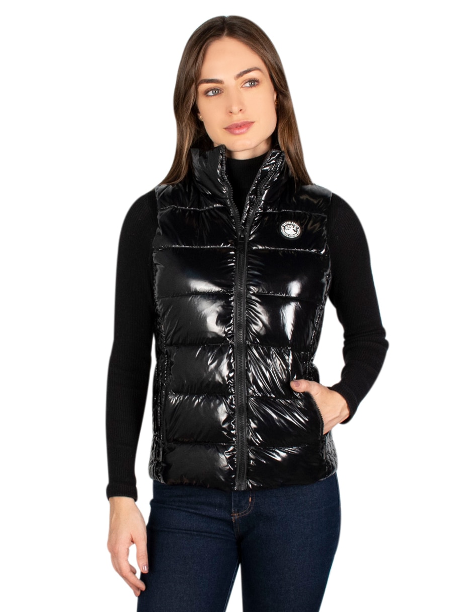 Chaleco impermeable para mujer 1