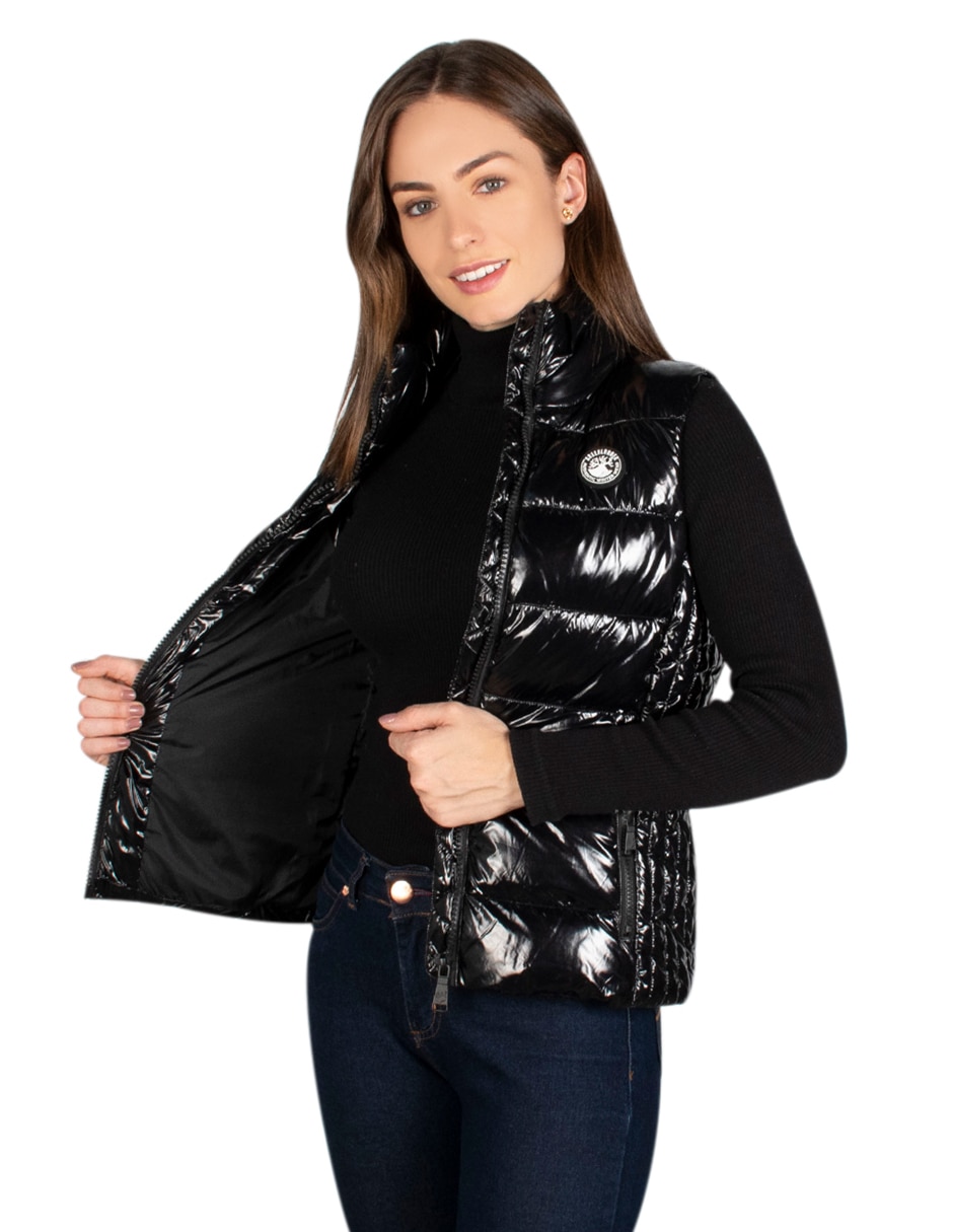 Chaleco impermeable para mujer 5