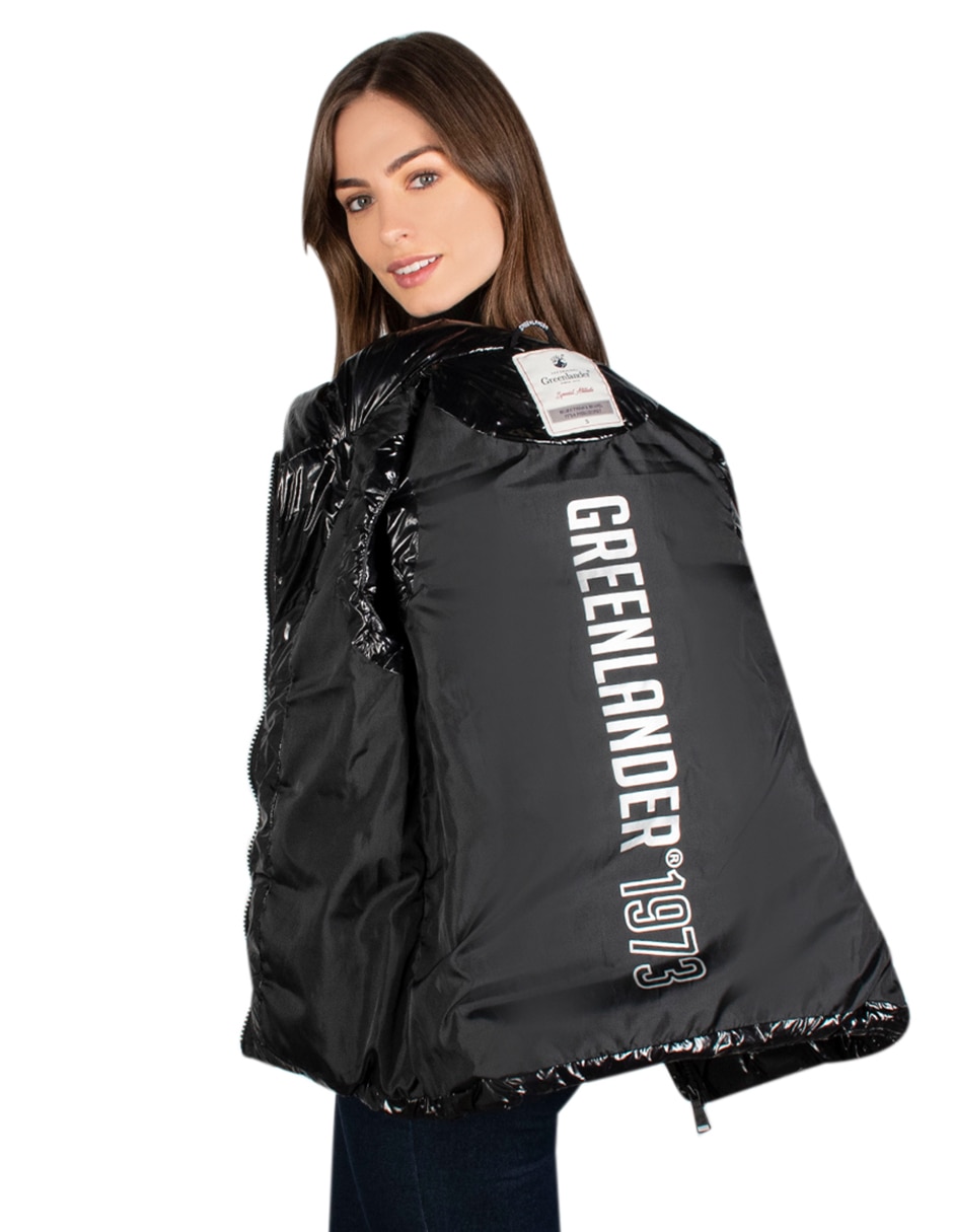 Chaleco impermeable para mujer 3