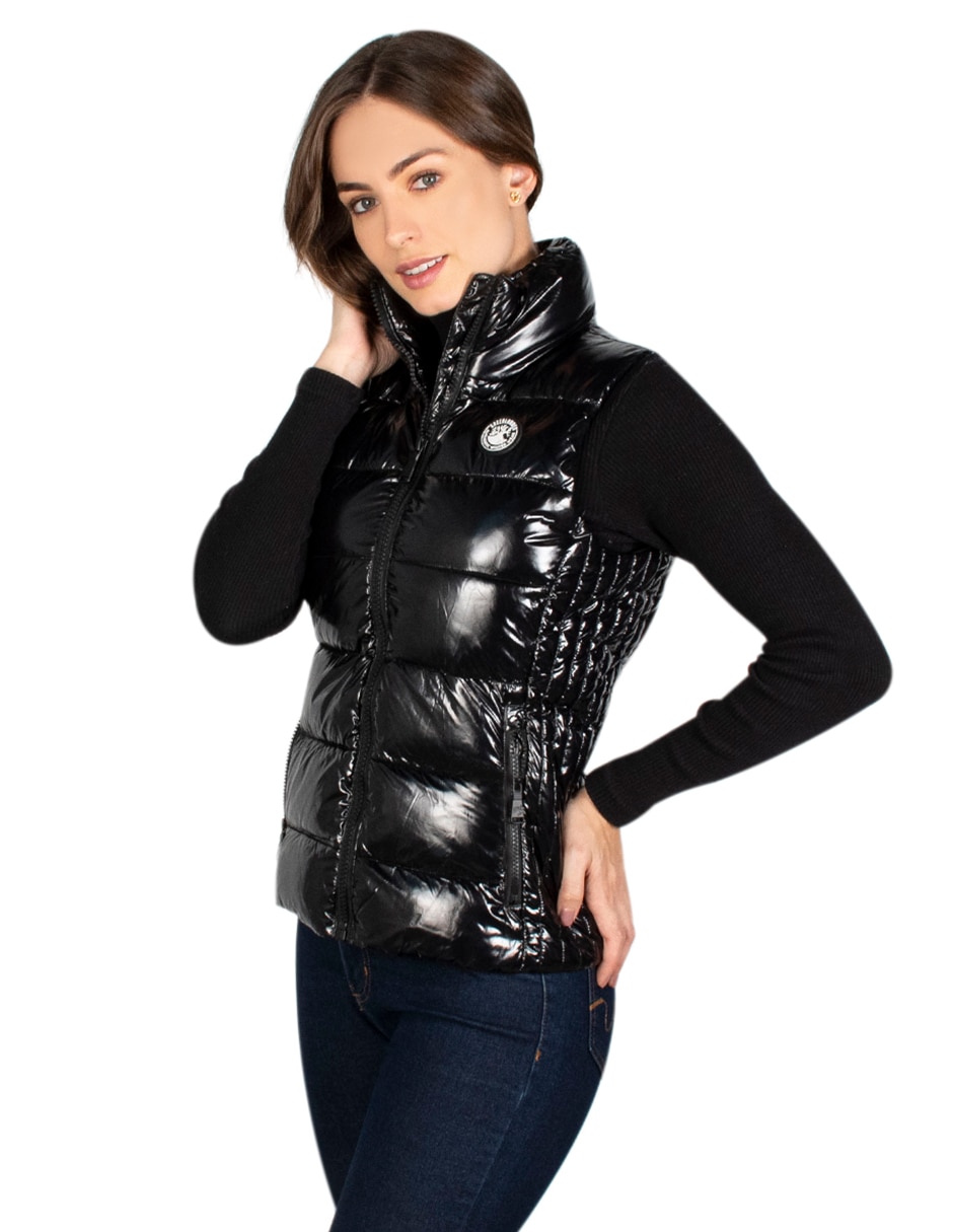 Chaleco impermeable para mujer 2