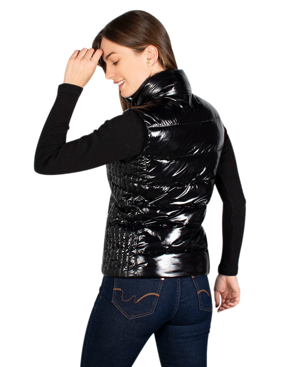 Chaleco impermeable para mujer 6