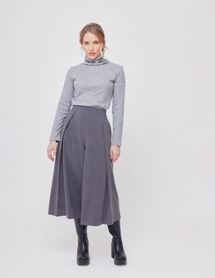 Pantalón amplio para mujer Pantalón amplio para mujer