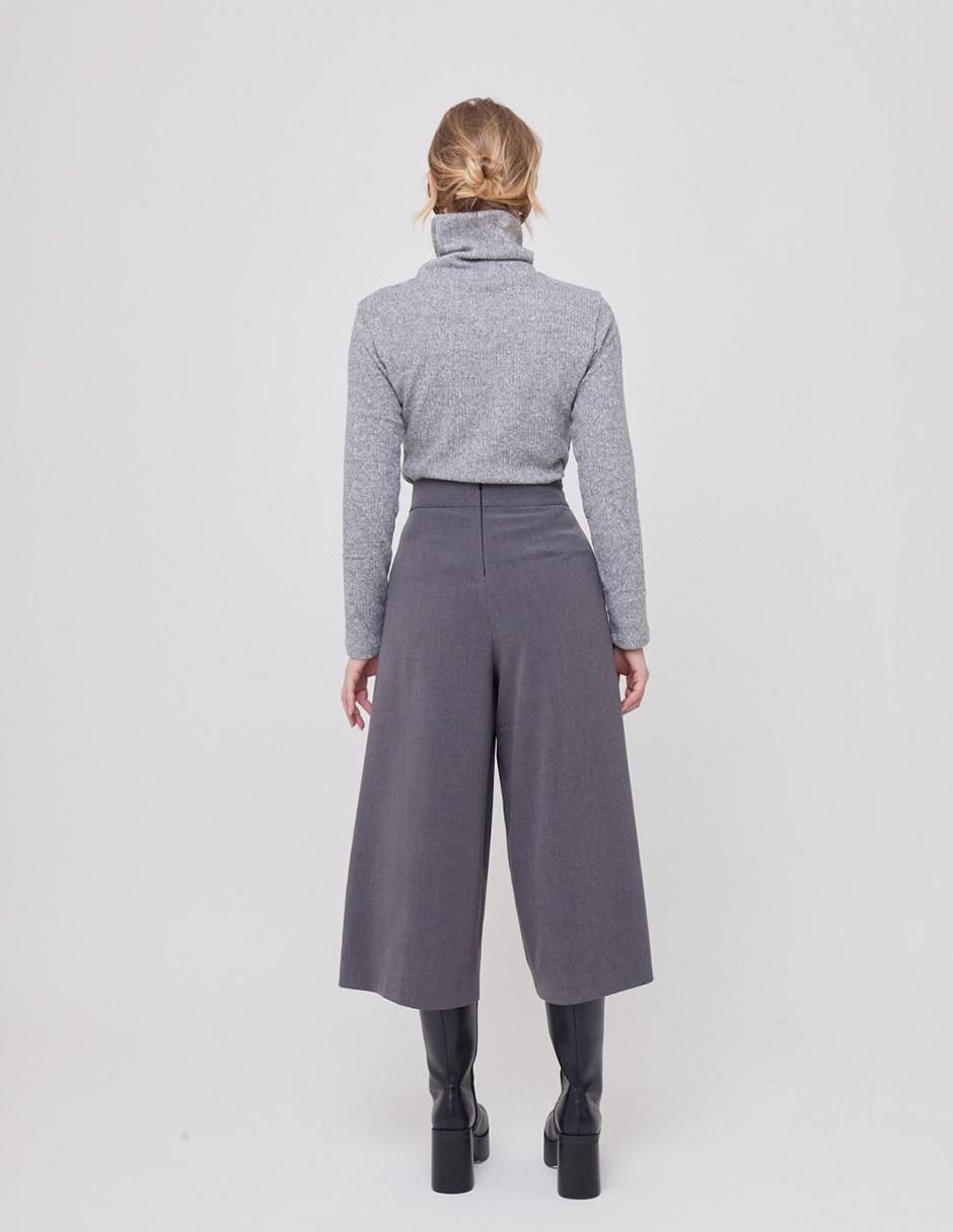 Pantalón amplio para mujer 5