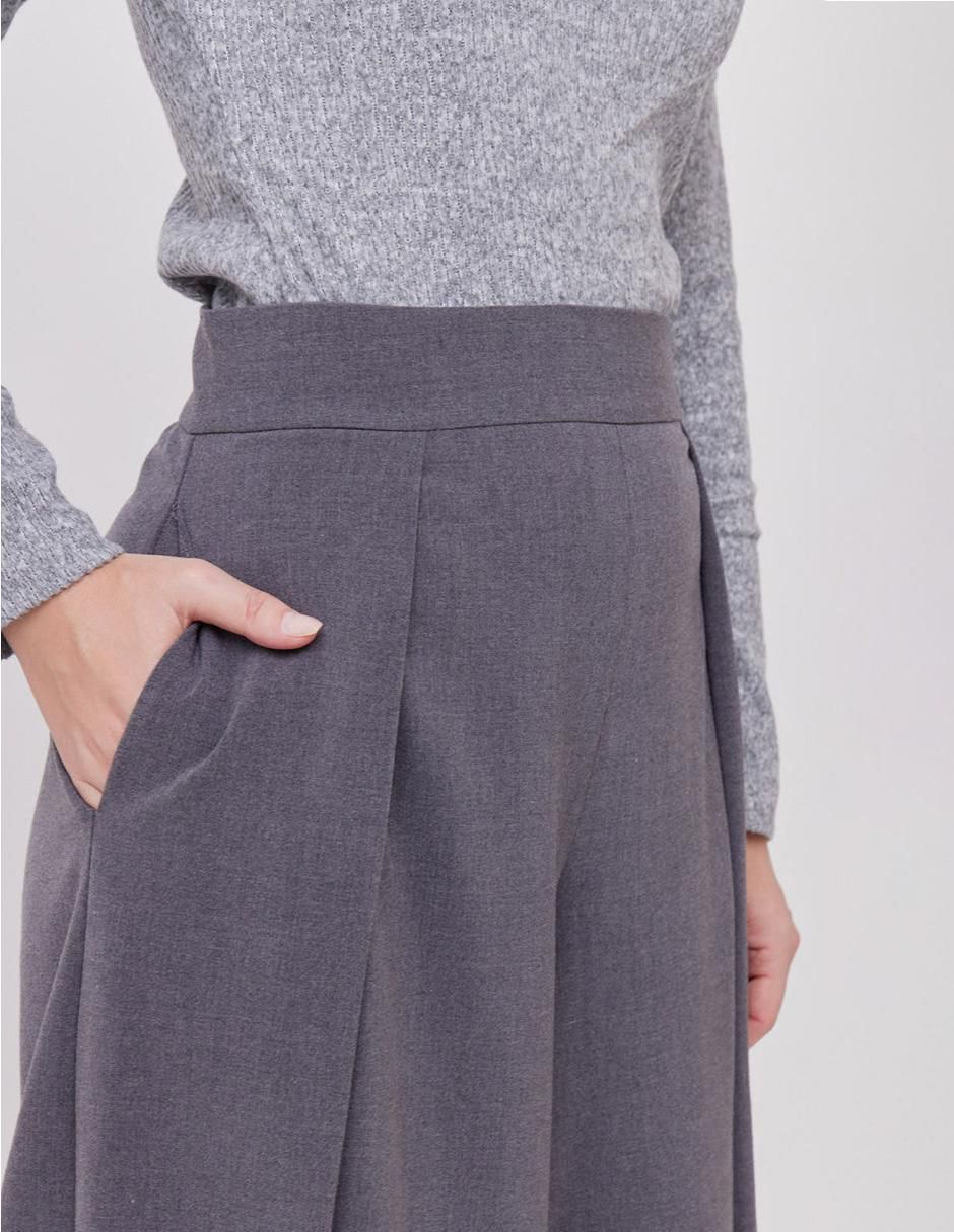 Pantalón amplio para mujer 2