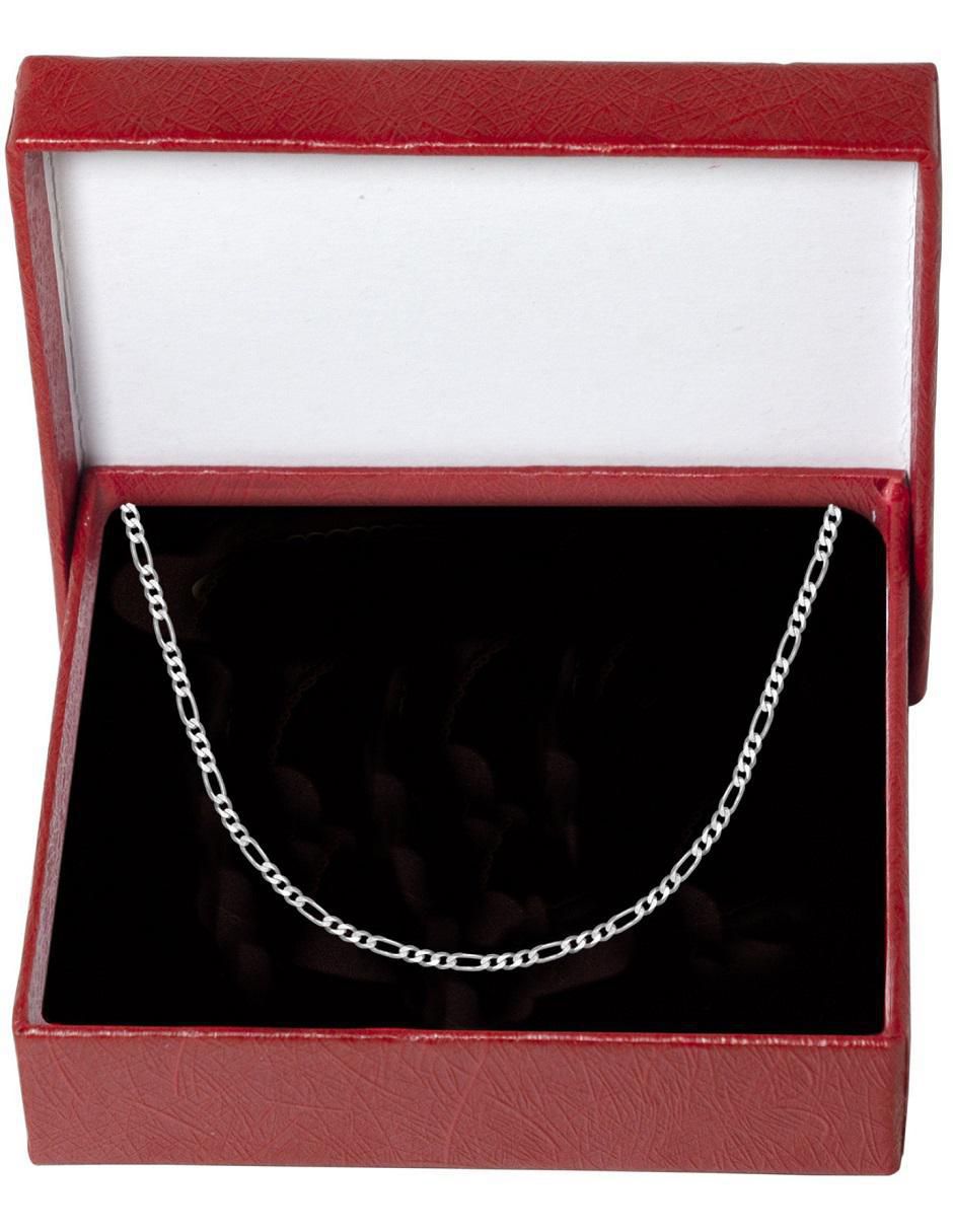 Collar eslabones de plata P 925 2