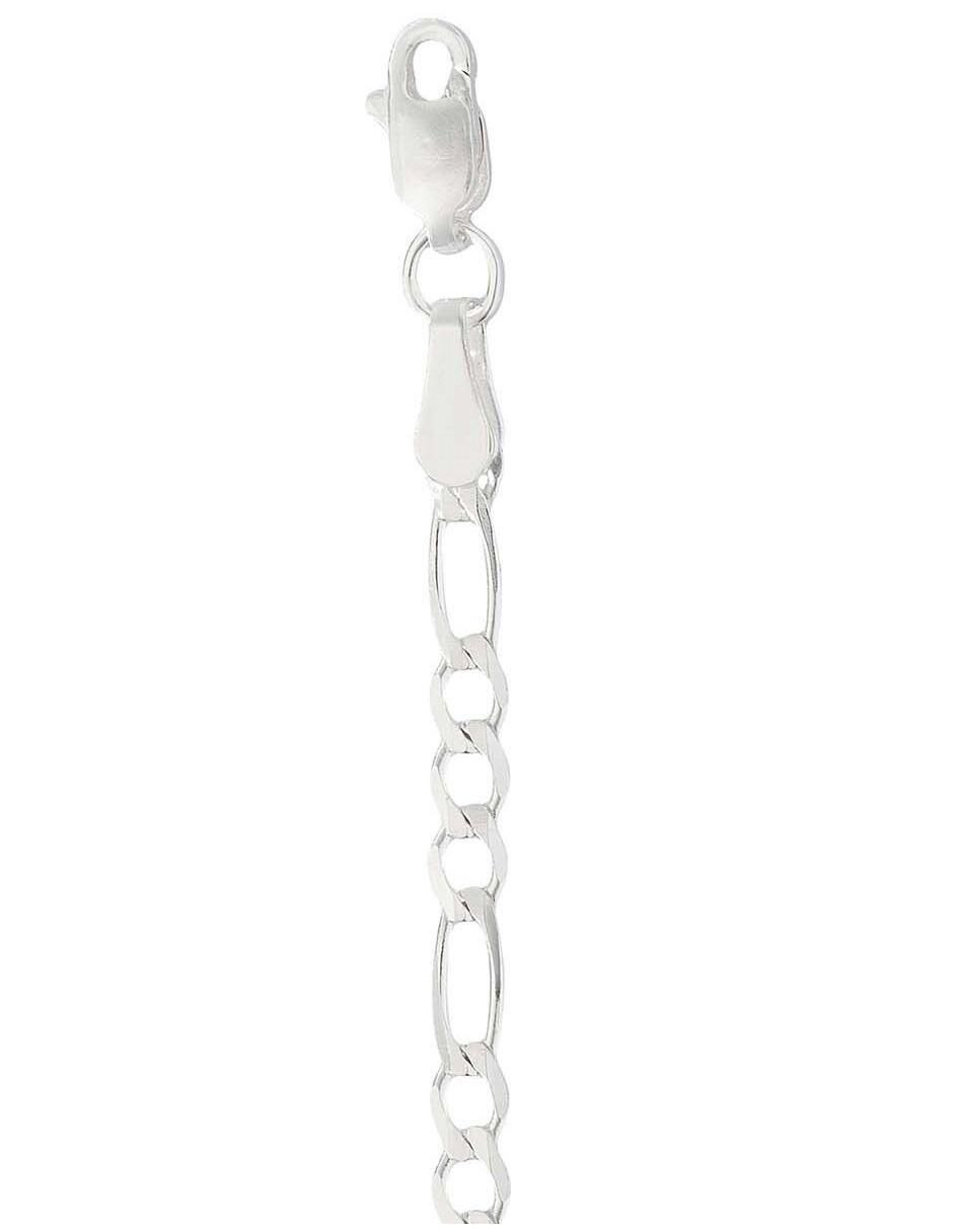 Collar eslabones de plata P 925 3