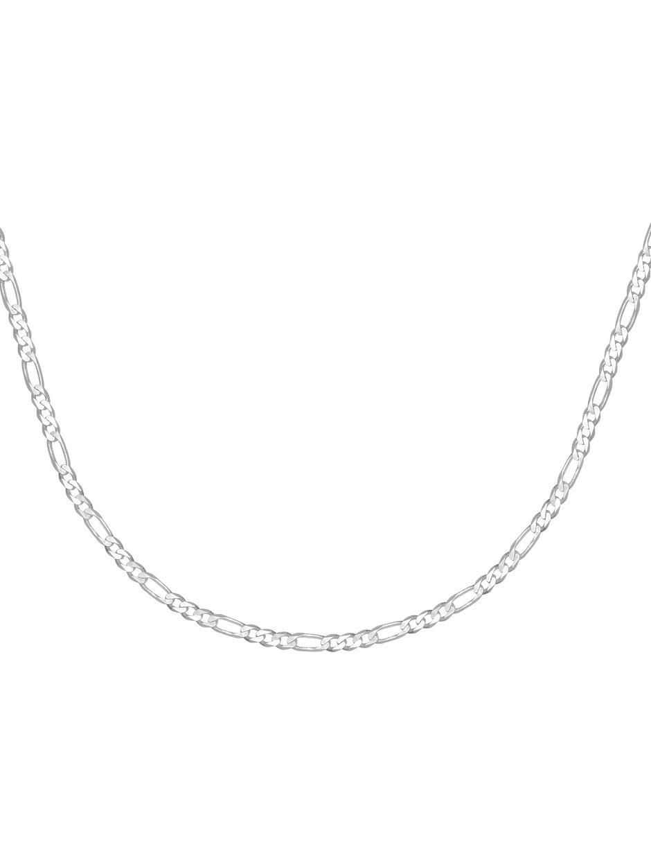 Collar de eslabones de plata P 925 Collar de eslabones de plata P 925