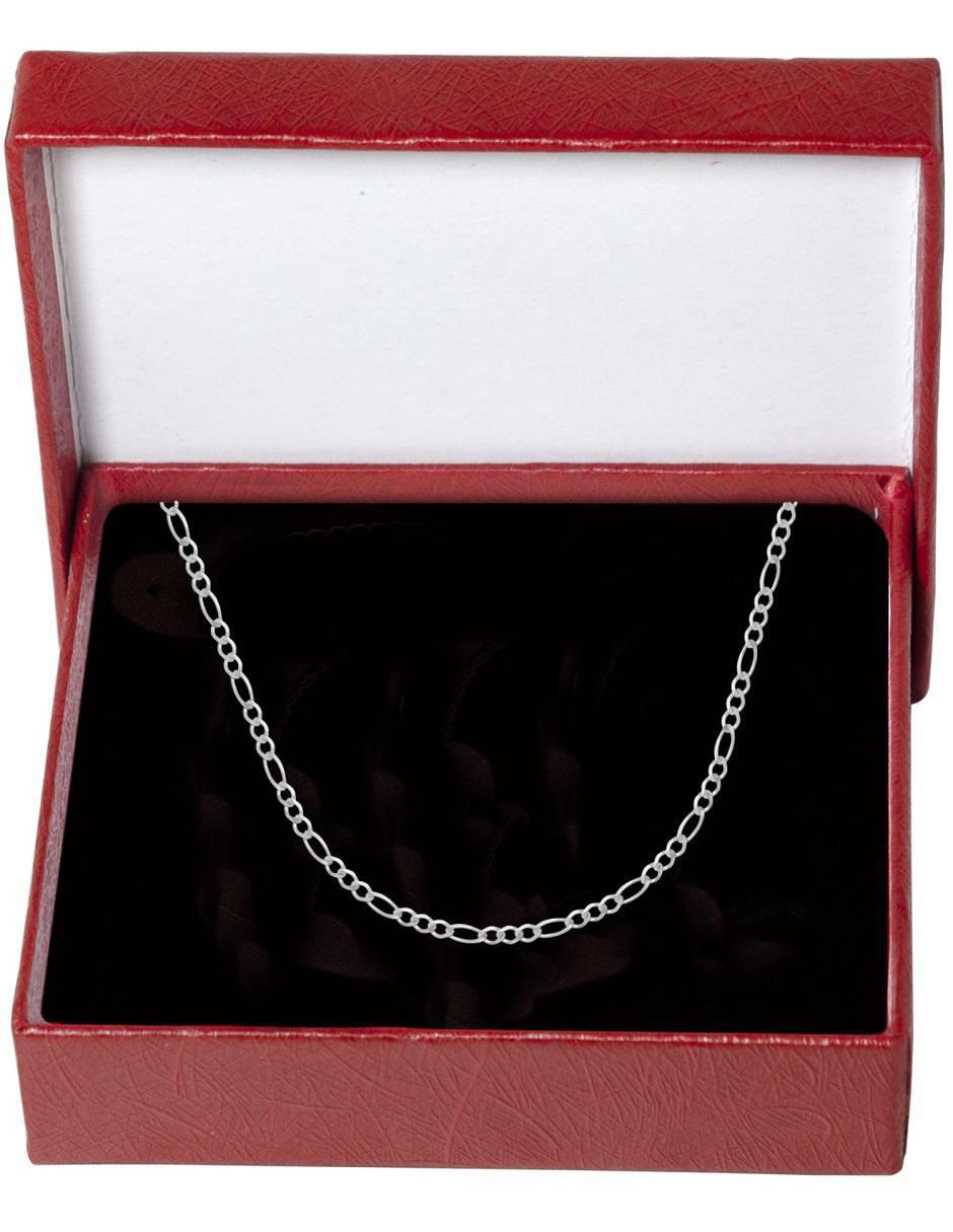 Collar eslabones de plata P 925 2