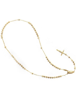 Collar de cruz