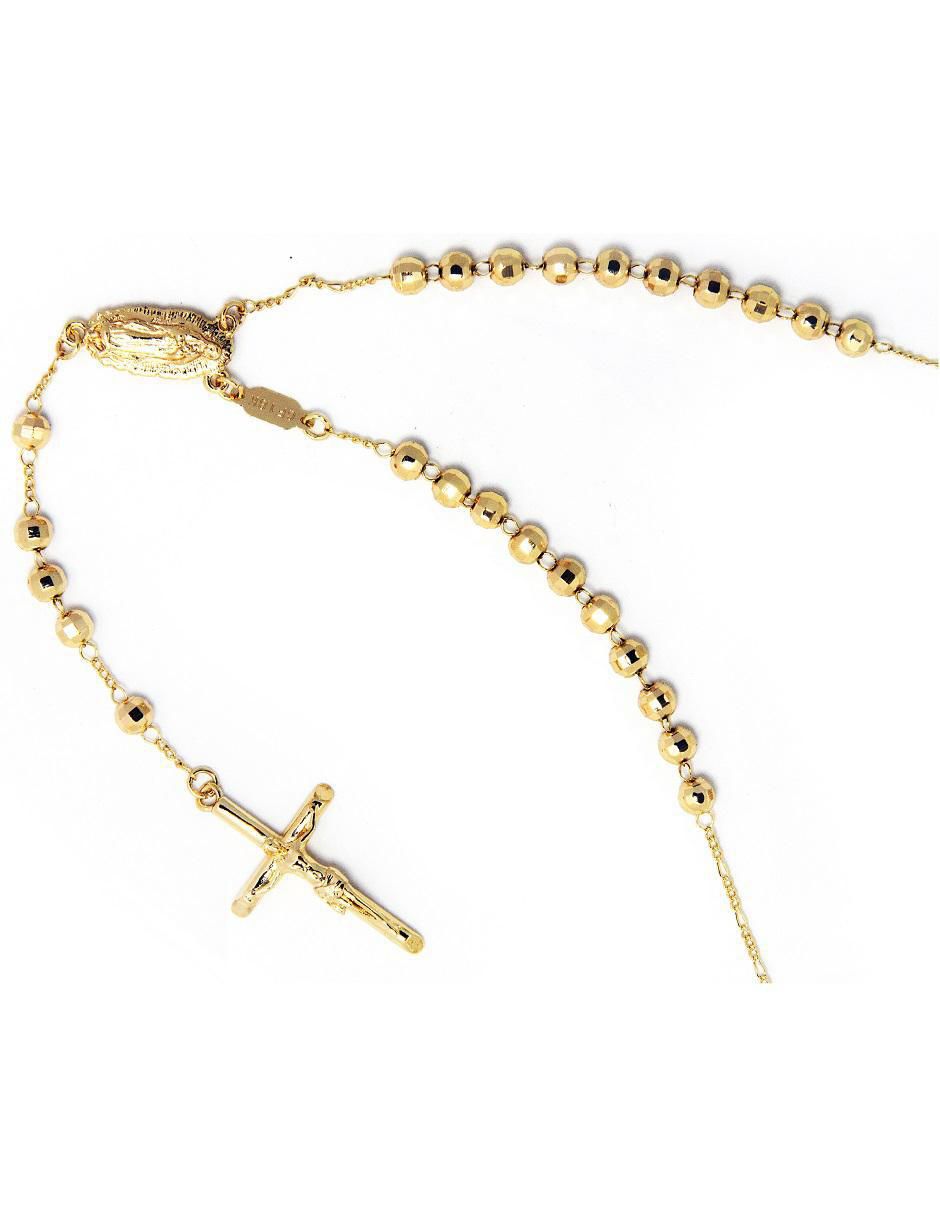 Collar de cruz 2