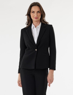 Saco formal para mujer