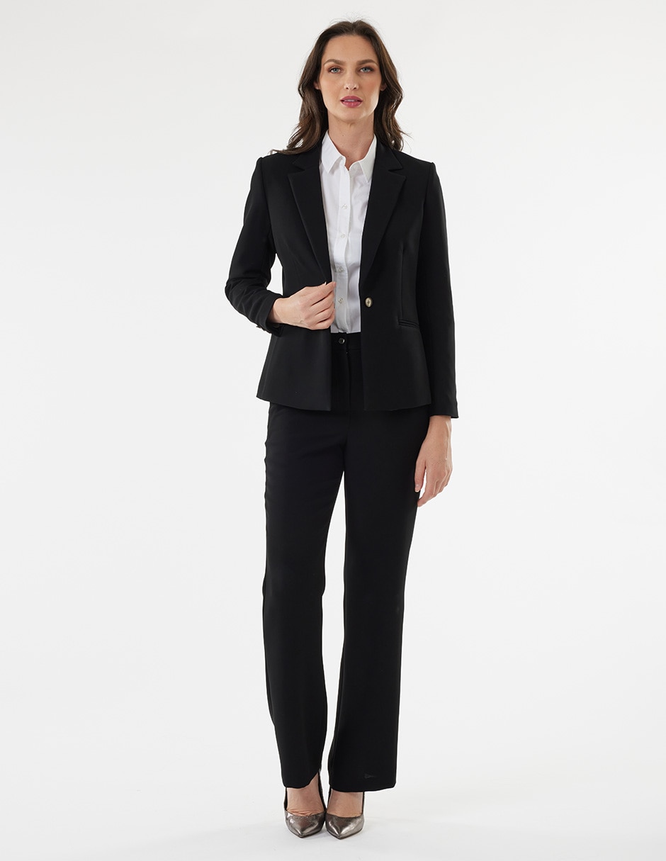 Saco formal para mujer 5