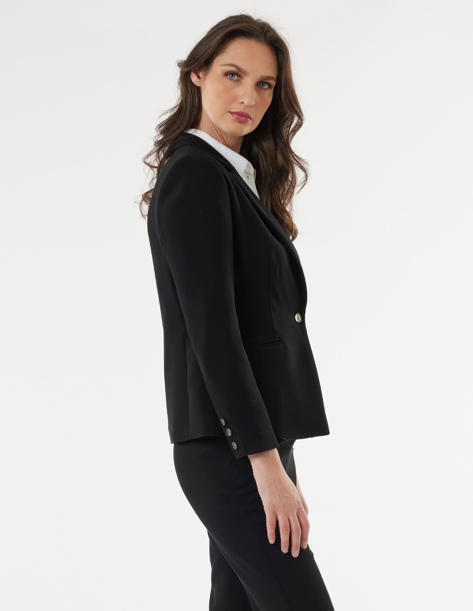 Saco formal para mujer 4