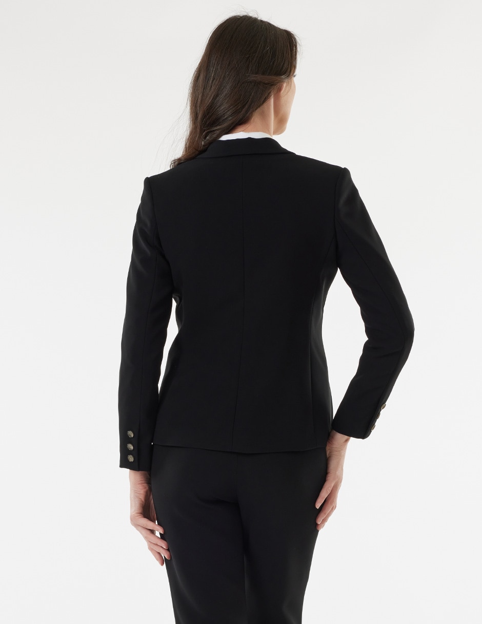 Saco formal para mujer 3