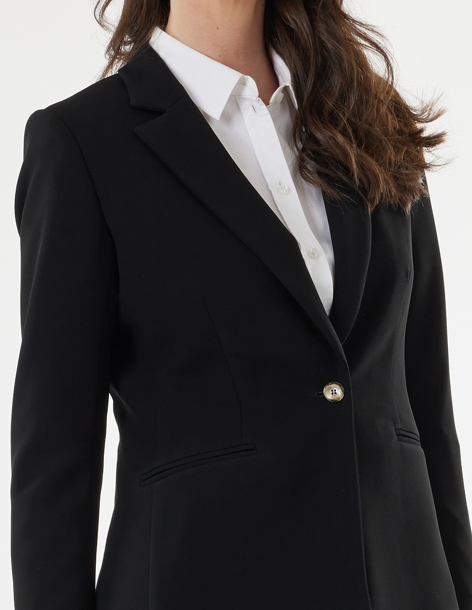 Saco formal para mujer 2