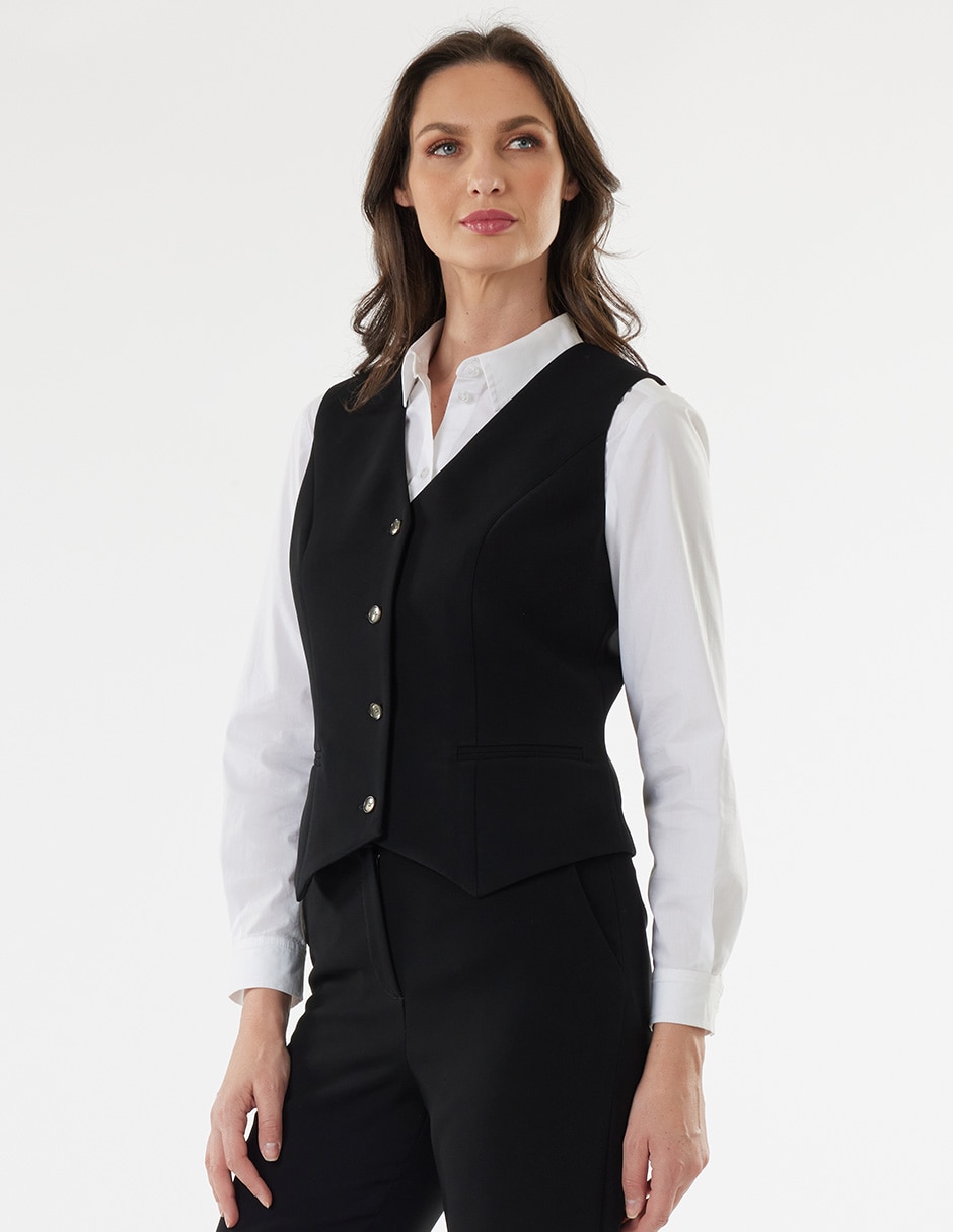 Chaleco Foley'S para mujer