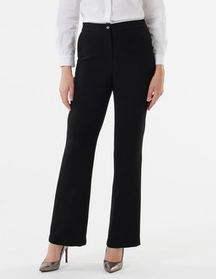 Pantalón relaxed amplio para mujer Pantalón relaxed amplio para mujer