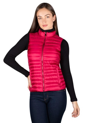 Chaleco greenlander para mujer