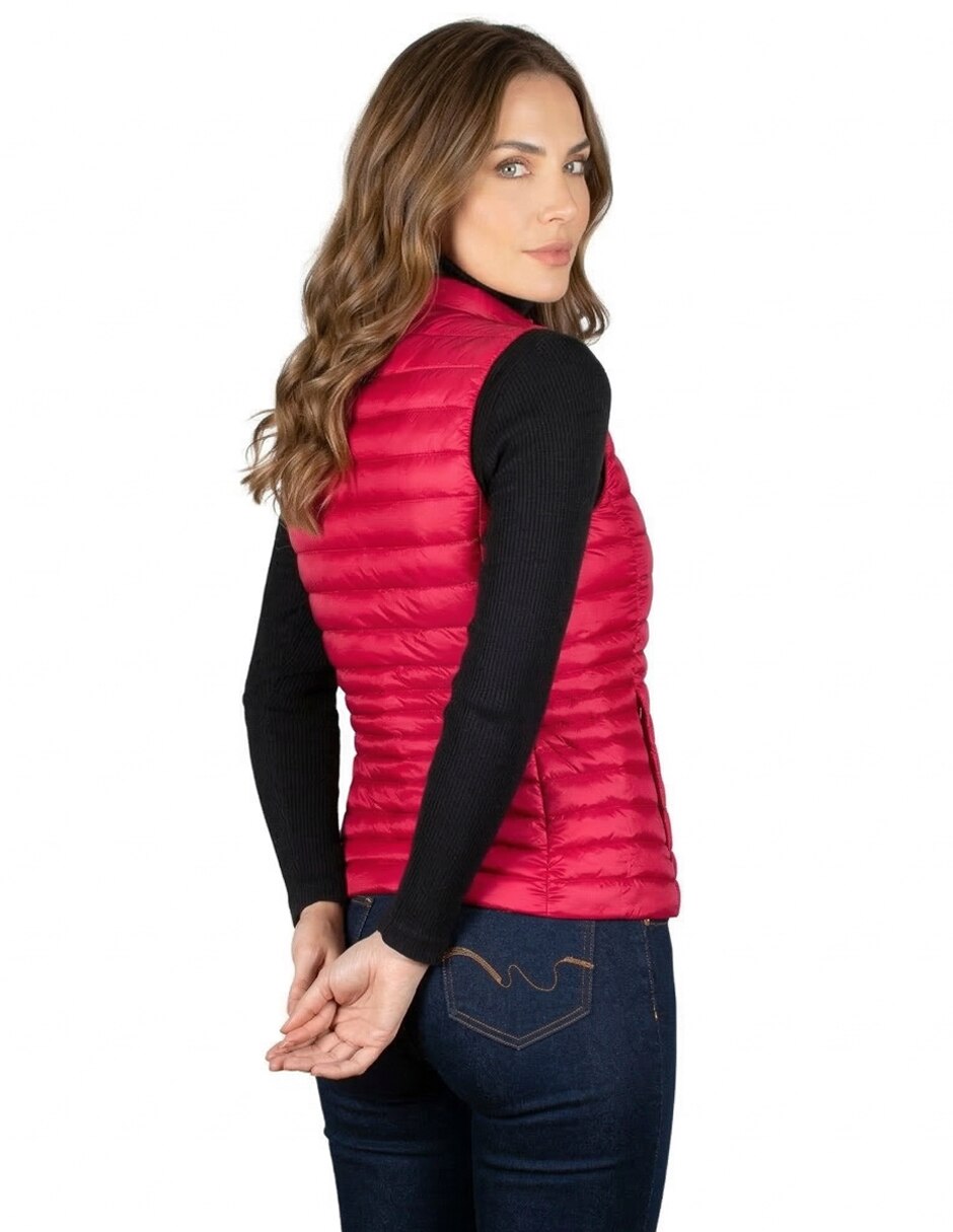 Chaleco greenlander para mujer