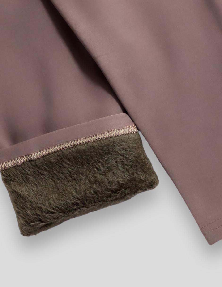 Legging cintura alta con elástico para mujer