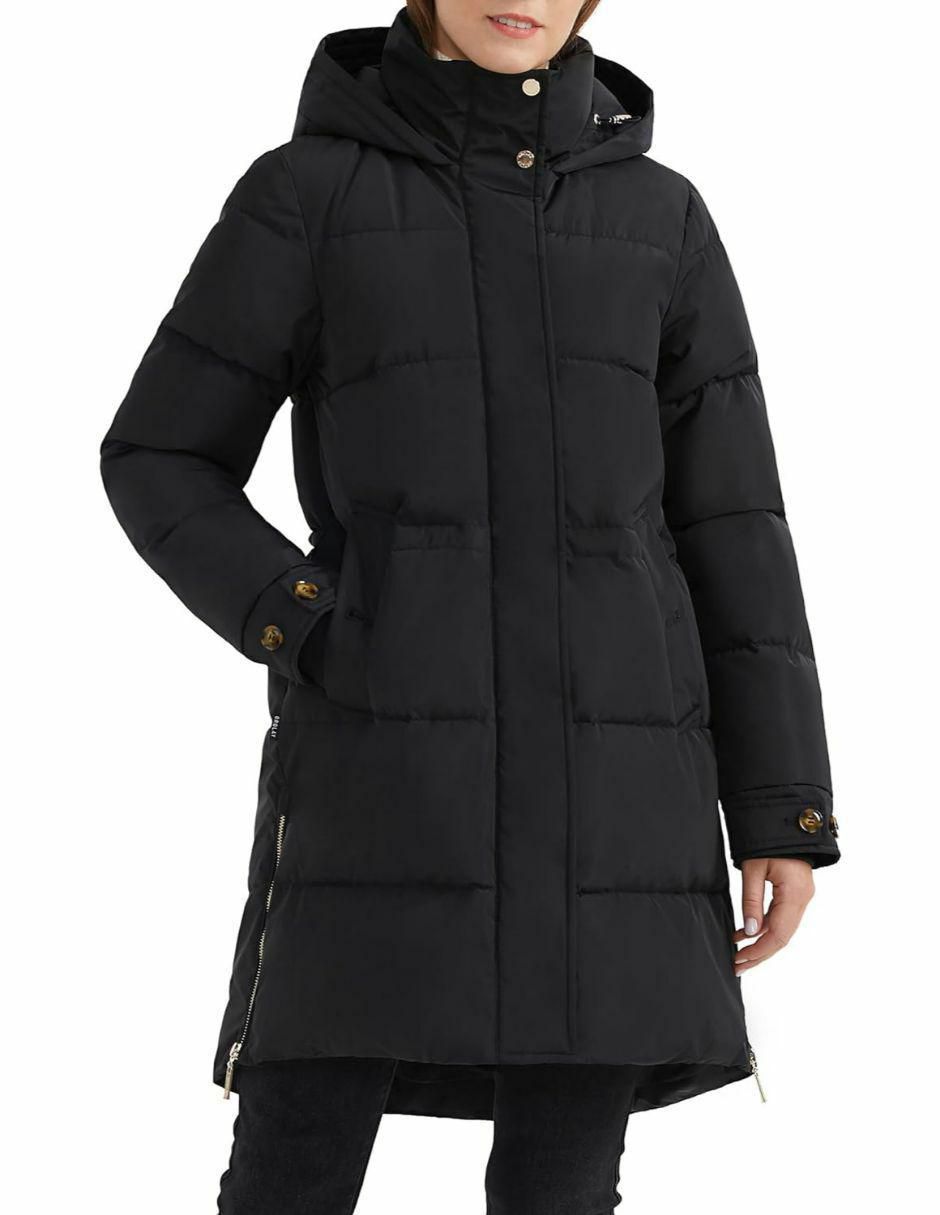 Chamarra Wtd impermeable para mujer