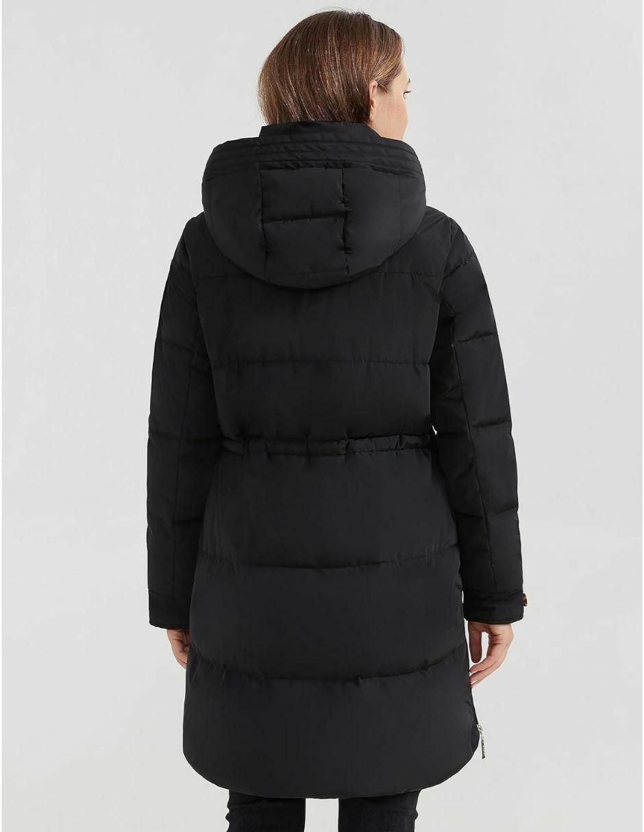 Chamarra Wtd impermeable para mujer
