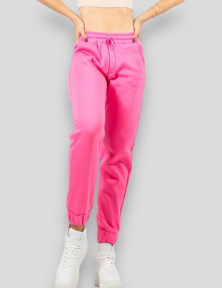 Pants regular con agujeta para mujer Pants regular con agujeta para mujer