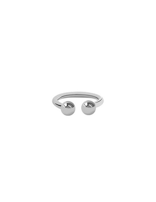 Anillo P 925 de plata brillante Anillo P 925 de plata brillante