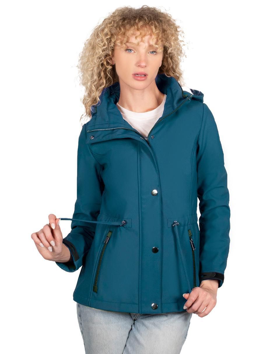 Chamarra impermeable para mujer Chamarra impermeable para mujer