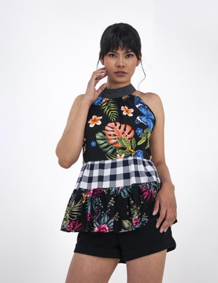 Blusa Angelozano para mujer