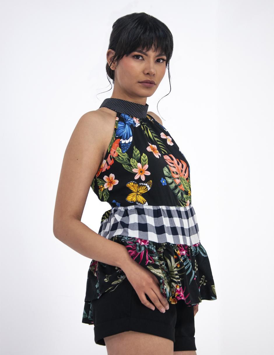 Blusa Angelozano para mujer