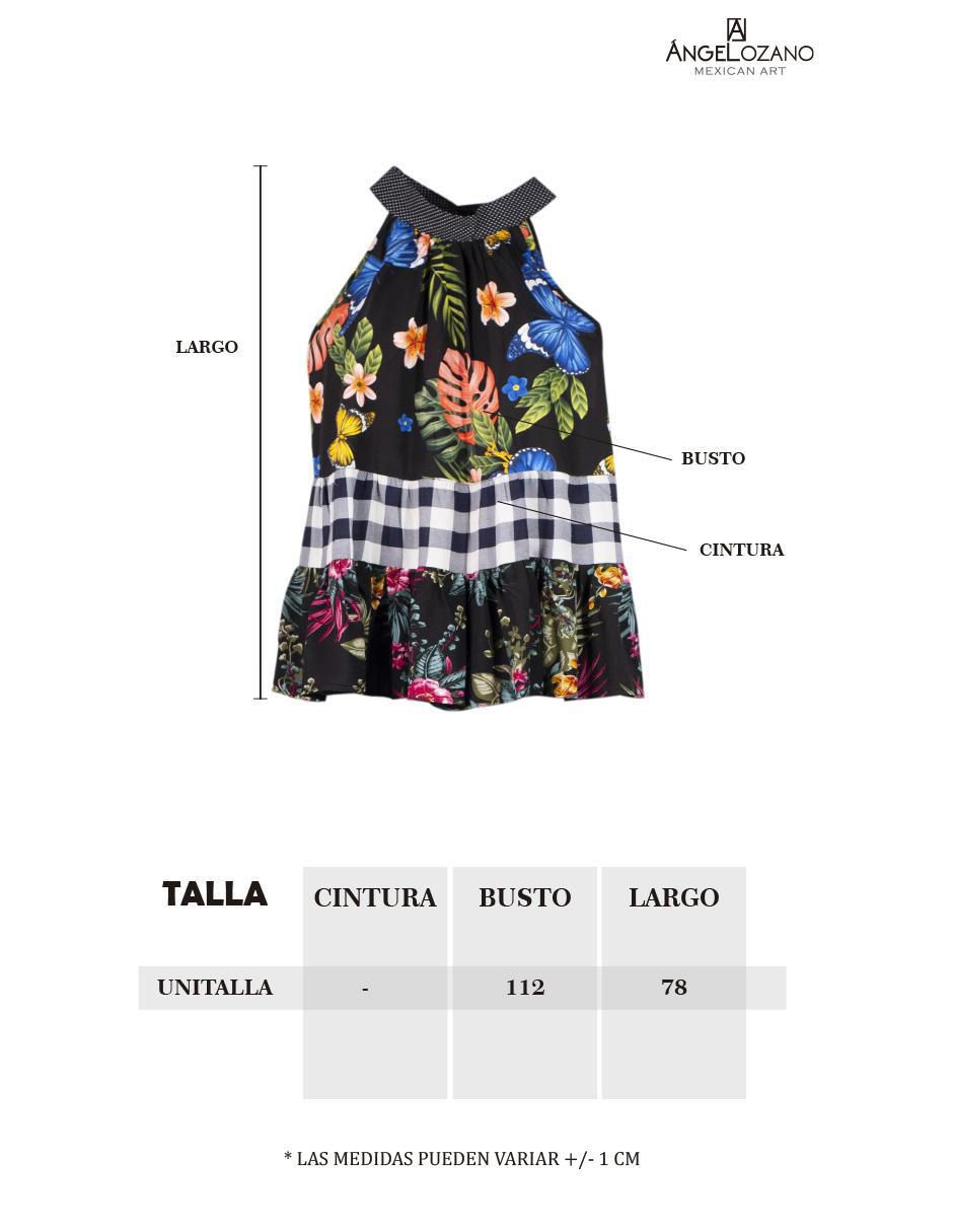Blusa Angelozano para mujer